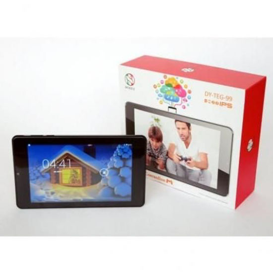 Image sur Tablette Educative Pour Enfant DOSYU DY-TEG-99 - 8Go HDD - 512 RAM - Bleu + Manette + Protège Ecran Offerts