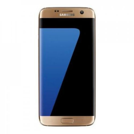 Image sur Galaxy S7 Edge Dual Sim - 32Go HDD - 4Go RAM - Or - 12 Mois
