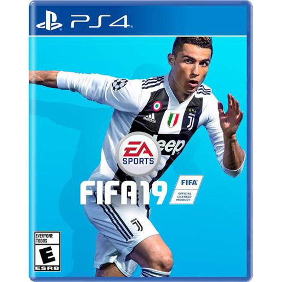 Image sur FIFA 2019 Jeu PS4 - 12 Mois