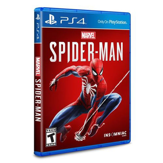 Image sur Spider-Man Jeu PS4 - 12 Mois de Garantie