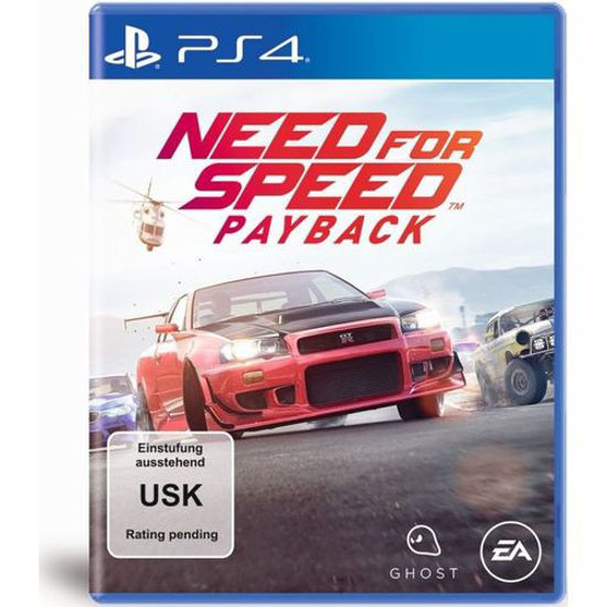 Image sur Need for Speed Payback Jeu PS4 - 12 Mois de Garantie