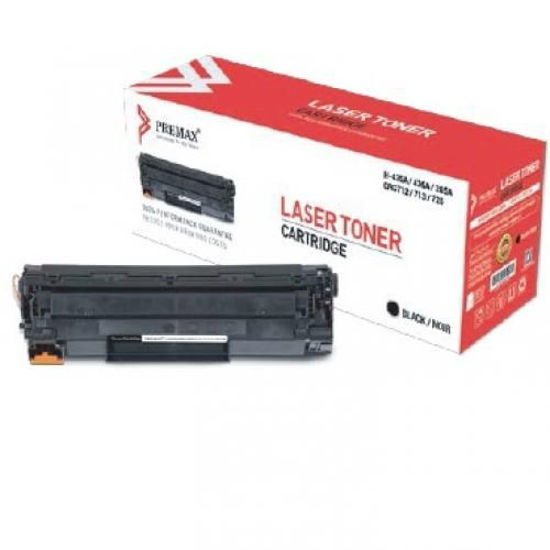 Image sur Cartouche D'encre Imprimante Laser Toner - Noir