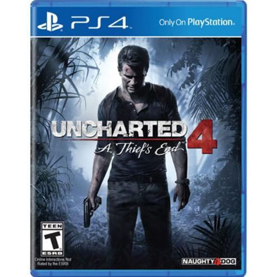 Image sur Uncharted 4 Jeu PS4 - 12 Mois de Garantie