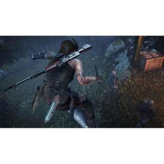 Image sur Tomb Raider Jeu PS4 - 12 Mois