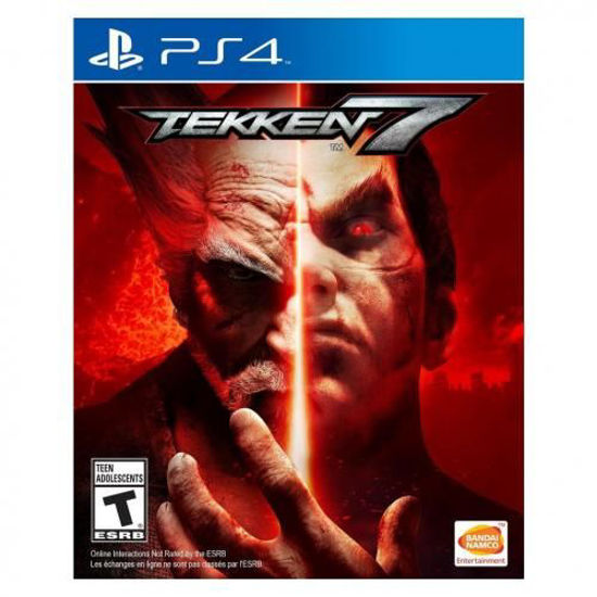 Image sur Tekken 7 Jeu PS4 - 12 Mois