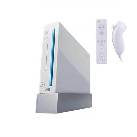 Image sur Nintendo Wii Sports - Blanc - 12 Mois + Disque Dur + 167 Jeux Offerts