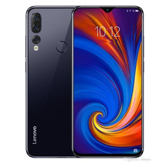 Image sur Lenovo Z5s Dual SIM - 6.3" - 64Go HDD - 6Go RAM - 16+8+5MP - Noir - 12 Mois