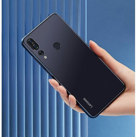 Image sur Lenovo Z5s Dual SIM - 6.3" - 64Go HDD - 6Go RAM - 16+8+5MP - Noir - 12 Mois