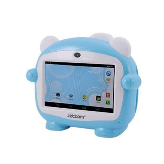 Image sur Tablette Éducative Pour Enfant - Carte SIM - WIFI - 4Go HDD - 2MP - Bleu