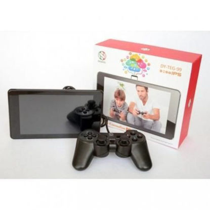 Agrandir l'image de Tablette Educative Pour Enfant DOSYU DY-TEG-99 - 8 Go HDD - 512 Mo RAM - Noir + Manette Image de Tablette Educative Pour Enfant DOSYU DY-TEG-99 - 8 Go HDD - 512 Mo RAM - Noir + Manette