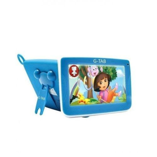 Image sur Tablette Éducative Q55 Pour Enfant - 8Go HDD - WIFI - Bleu - 12 Mois