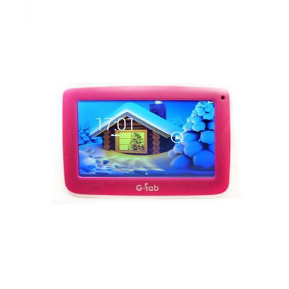 Agrandir l'image de Tablette Éducative Pour Enfant 8Go HDD - WIFI - Rose - 12 Mois + Pochette Et Protège Ecran Offerts Image de Tablette Éducative Pour Enfant 8Go HDD - WIFI - Rose - 12 Mois + Pochette Et Protège Ecran Offerts