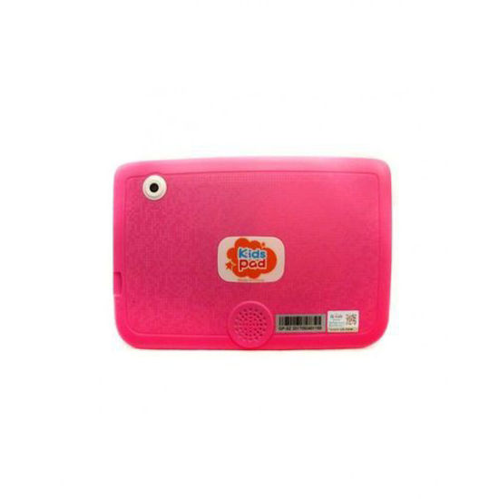 Image sur Tablette Éducative Pour Enfant 8Go HDD - WIFI - Rose - 12 Mois + Pochette Et Protège Ecran Offerts