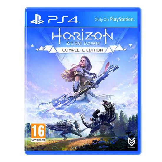 Image sur Horizon Zero Dawn Edition Complete Jeu PS4 - 12 Mois