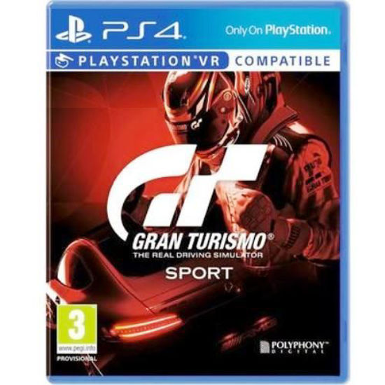 Image sur Gran Turismo Sport Jeu PS4/VR - 12 Mois