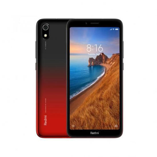 Image sur Redmi 7A Dual SIM - 5.45" - 32Go HDD - 2Go RAM - 13MP - Rouge - 12 Mois