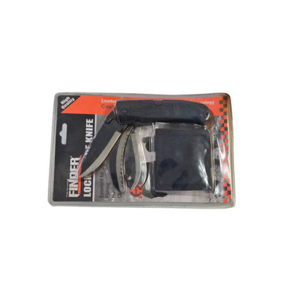 Agrandir l'image de Couteaux  - Noir Image de Couteaux  - Noir