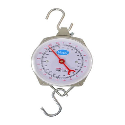 Image de Balance Electronique - 200Kg - Gris