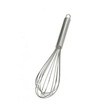 Image de Fouet De Cuisine -Manuel -15cm  -inox