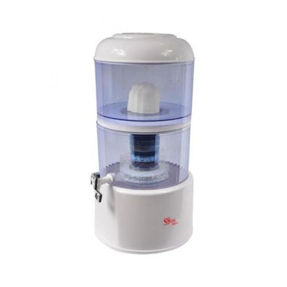 Image de Filtre A Eau DLM-20A - 20 L - Blanc