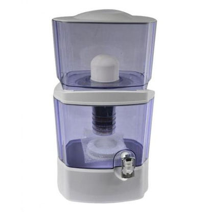 Image de Filtre A Eau DLM-24A - 24 L - Blanc