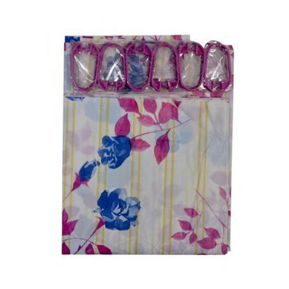 Image de Rideaux De Douche - 177 × 182 cm - Multicolore