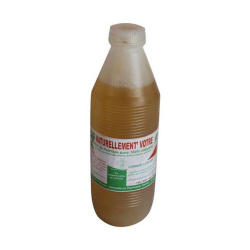 Huile De Palmiste Noir 100% Naturelle - 150 Ml, Artisanale, Origine France, Neuf