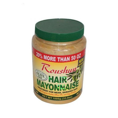 Agrandir l'image de Traitement Pour Cheveux Hair Mayonnaise - 1Kg Image de Traitement Pour Cheveux Hair Mayonnaise - 1Kg