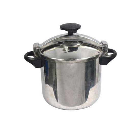 Grande cocotte minute aluminium - Équipements pour restaurants & hôtels
