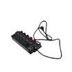 Image sur Rallonge Electrique Multiprise - 1,8m - Noir