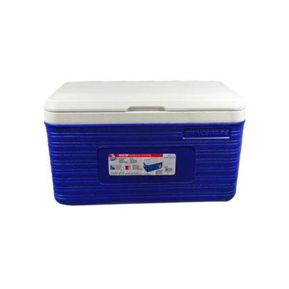 Image de Glacière - 51 L - Bleu