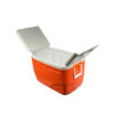 Image sur Glacière - 60 L - Orange