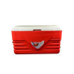 Image sur Glacière - 100 L - Rouge