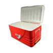Image sur Glacière - 100 L - Rouge