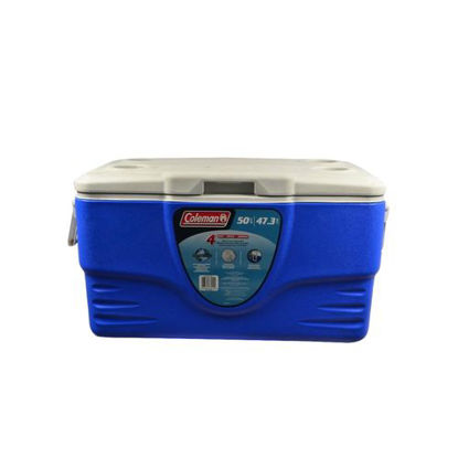 Image de Glacière Coleman - 47,3 L - Bleu