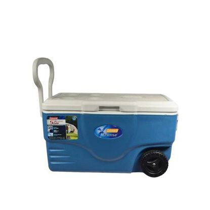 Image de Glacière Coleman - 62 L - Bleu