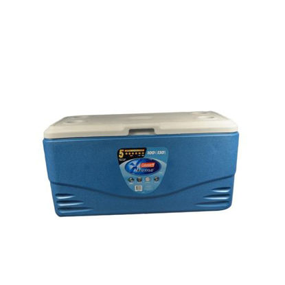 Image de Glacière Coleman 6200A - 100 L - Bleu