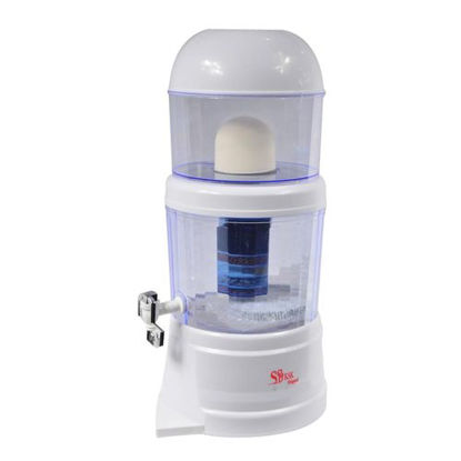 Image de Filtre À Eau DLM-14A - 14 L - Blanc