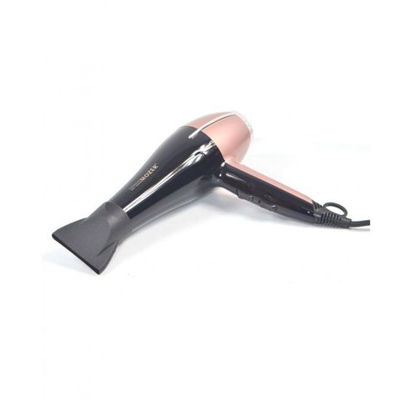 Agrandir l'image de Sèche-Cheveux - 6000W -  Noir Et Marron Image de Sèche-Cheveux - 6000W -  Noir Et Marron