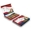 Image sur Ustensils De Table - 24 Pièces - Multicolore