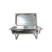 Image sur Marmite Chauffante - 9L - Gris Argent