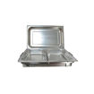 Image sur Marmite Chauffante - 9L - Gris Argent