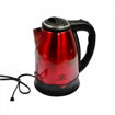 Image sur Vente Flash - Bouilloire Electrique - 1.8 L - 1500W - Rouge - 6 Mois