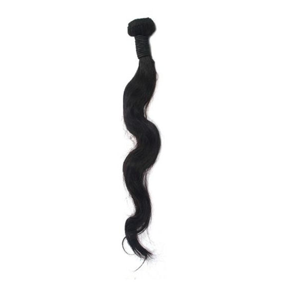 Image sur Mèches Européennes Ondulées  - 20'' - 100g  -  Noir