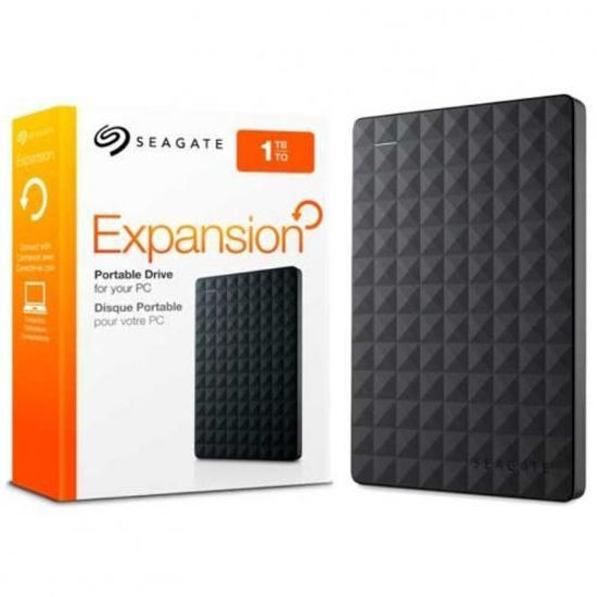 Disque Dur Externe SEAGATE EXPANSION 1To 2.5 (STEA1000400)