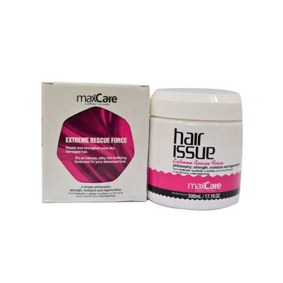 Crème Défrisante  - Max care - 500ml - Iziway Cameroun