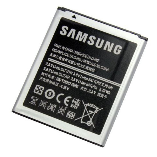 Image sur Batterie Pour Galaxy S3 EB504465VU - Gris