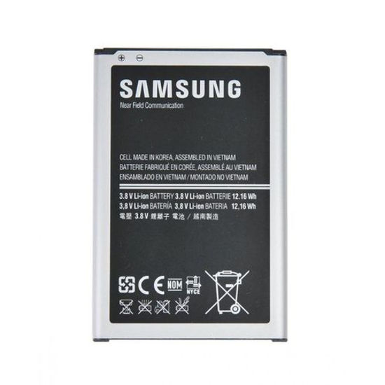 Image sur Batterie Pour Galaxy Note3 – Gris