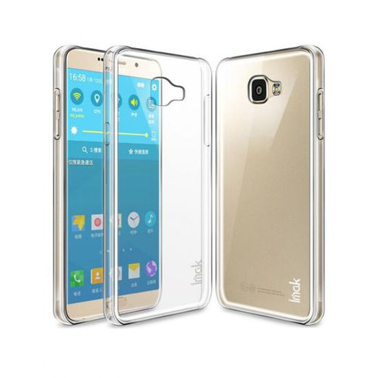 Image sur Pochette Pour Samsung Galaxy A9 - Translucide