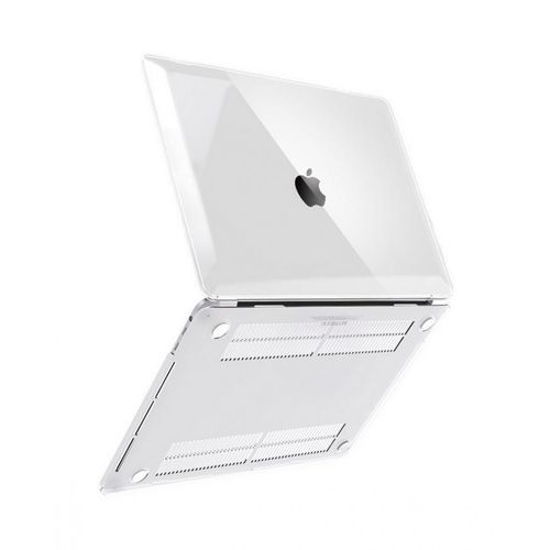 Image sur Pochette Pour MacBook Retina 13'' - Transparant - 6 Mois